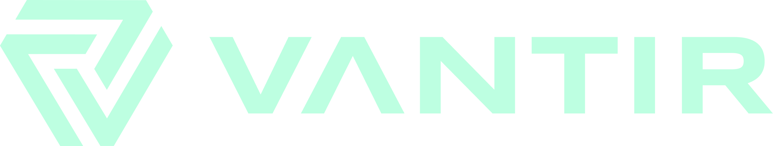 Vantir Logo